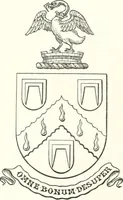 Picture 8 of 26 from Visitation of England and Wales (1893), leaf 83
