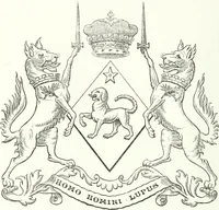 Picture 9 of 26 from Visitation of England and Wales (1893), leaf 87