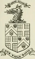 An illustration from Visitation of England and Wales (1893)