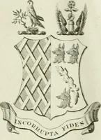 An illustration from Visitation of England and Wales (1893)