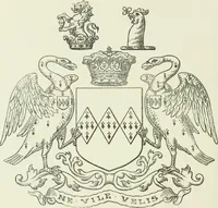 An illustration from Visitation of England and Wales (1893)