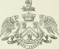 An illustration from Visitation of England and Wales (1893)