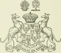 An illustration from Visitation of England and Wales (1893)