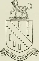 An illustration from Visitation of England and Wales (1893)