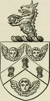 An illustration from Visitation of England and Wales (1893)