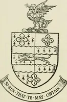 An illustration from Visitation of England and Wales (1893)
