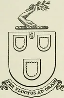 An illustration from Visitation of England and Wales (1893)