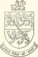 An illustration from Visitation of England and Wales (1893)