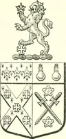 An illustration from Visitation of England and Wales (1893)