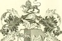 An illustration from Visitation of England and Wales (1893)