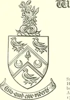 An illustration from Visitation of England and Wales (1893)