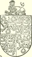 An illustration from Visitation of England and Wales (1893)