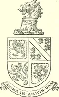 An illustration from Visitation of England and Wales (1893)