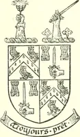An illustration from Visitation of England and Wales (1893)