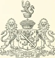 An illustration from Visitation of England and Wales (1893)