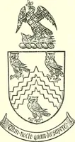 An illustration from Visitation of England and Wales (1893)