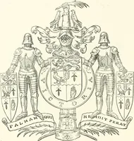 An illustration from Visitation of England and Wales (1893)