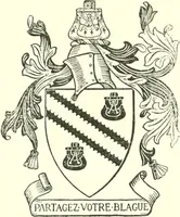 Picture 4 of 26 from Visitation of England and Wales (1893), leaf 44