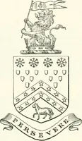 An illustration from Visitation of England and Wales (1893)