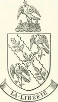 Picture 6 of 26 from Visitation of England and Wales (1893), leaf 57