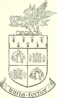 An illustration from Visitation of England and Wales (1893)
