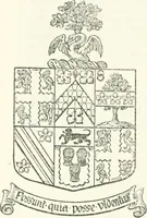 An illustration from Visitation of England and Wales (1893)