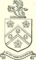 An illustration from Visitation of England and Wales (1893)