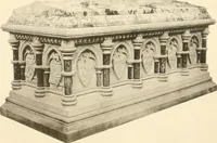 An illustration from Visitation of England and Wales (1893)