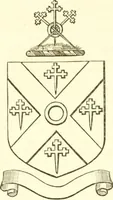 Picture 18 of 30 from Visitation of England and Wales (1893), leaf 128