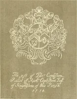 Picture 1 of 30 from Visitation of England and Wales (1893), leaf 14
