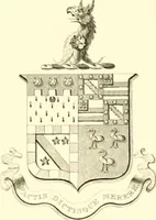 Picture 24 of 30 from Visitation of England and Wales (1893), leaf 160