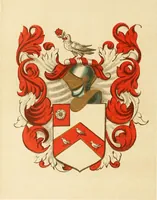 An illustration from Visitation of England and Wales (1893)