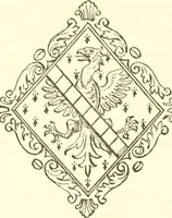 An illustration from Visitation of England and Wales (1893)