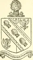 Picture 7 of 30 from Visitation of England and Wales (1893), leaf 76
