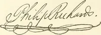 An illustration from Visitation of England and Wales (1893)