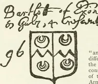 Picture 24 of 45 from Visitation of England and Wales (1893), leaf 119