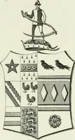 An illustration from Visitation of England and Wales (1893)