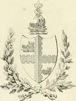 An illustration from Visitation of England and Wales (1893)