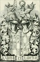 Picture 36 of 45 from Visitation of England and Wales (1893), leaf 167