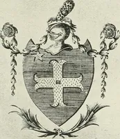 An illustration from Visitation of England and Wales (1893)