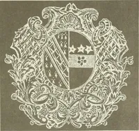 An illustration from Visitation of England and Wales (1893)