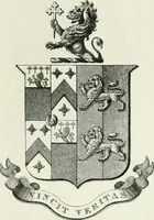 An illustration from Visitation of England and Wales (1893)