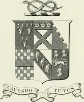 Picture 45 of 45 from Visitation of England and Wales (1893), leaf 192