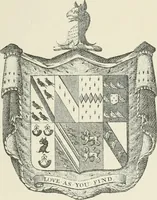 Picture 6 of 45 from Visitation of England and Wales (1893), leaf 46