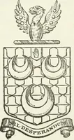 Picture 13 of 45 from Visitation of England and Wales (1893), leaf 71