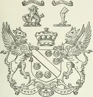 An illustration from Visitation of England and Wales (1893)