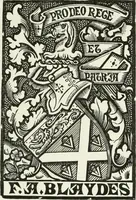 Picture 19 of 45 from Visitation of England and Wales (1893), leaf 86