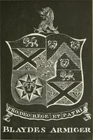 Picture 20 of 45 from Visitation of England and Wales (1893), leaf 92