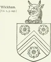 Picture 19 of 33 from Visitation of England and Wales (1893), leaf 125