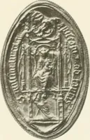 An illustration from Visitation of England and Wales (1893)
